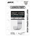 Крючок одинарный BKK Heavy Cover - Flipping Hook #2/0