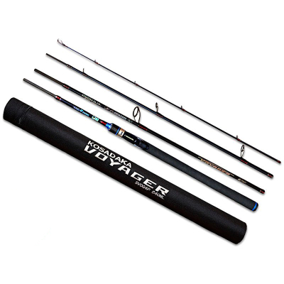 Спиннинг Kosadaka Voyager 4Pro SVog4p240ML (в тубусе)