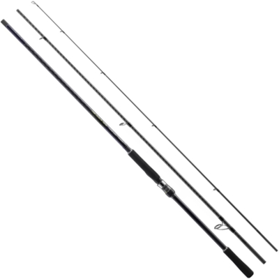 Спиннинг Shimano 24 Nessa SS S100M/MH+ (305 см. тест  8 - 56 гр.)