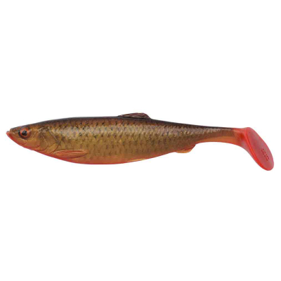 Приманка Savage Gear 4D LB Herring Shad 25 1шт Blood belly 57474-001