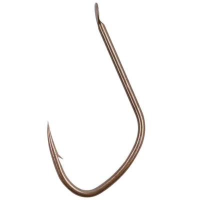Крючок Gamakatsu LS-2210B Brown №08