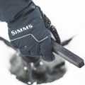 Перчатки Simms Challenger Insulated Glove, Black, S