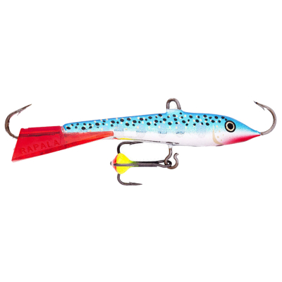 Балансир Rapala Jigging Rap WH3 цв. MB