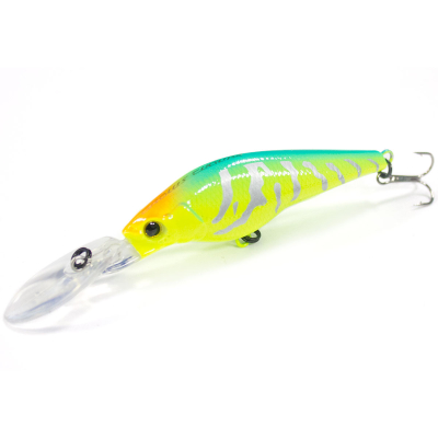 Воблер Grows Culture Shad SH-60SP 8FT 6.5g цвет # 25