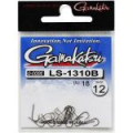 Крючок Gamakatsu LS-1310B 17p N/L №08