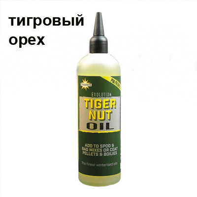 Аттрактант Dynamite Baits Evolution Oils - Monster Tiger Nut 300ml DY1230