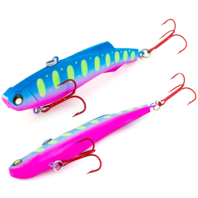 Воблер Akara Soft Vib 85 мм 25 гр. цвет A143