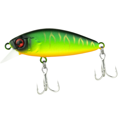 Воблер Jackall Abbey Minnow 38SF цв. mat tiger