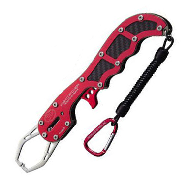 Захват челюстной Prox Fish Catcher Long Red