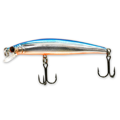 Воблер BAT Premium WB 128 CHIKO MINNOW (70 мм., 3,8 гр.\ 0,8 м.) Цвет MR02