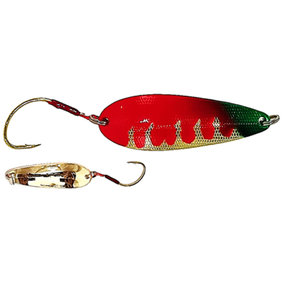 Блесна Wonder W-Pro Coho Lule 16g цвет WL-SSB004
