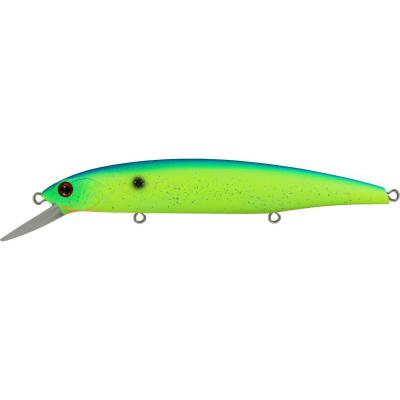 Воблер Bassday Mogul Minnow 130SP цв. P-432