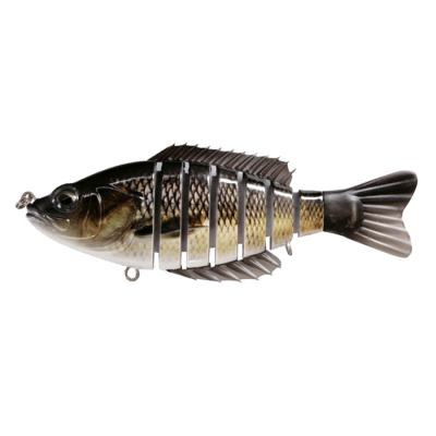 Воблер многосоставник Garry Angler Killer Shad 15,2cm 56,7g цв. 446