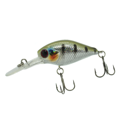 Воблер Mottomo Chubber DR 36F 4g Bluegill Ghost