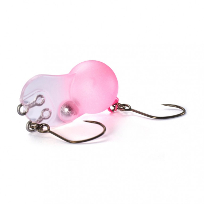 Воблер Jackson Bubble Magic Floating 25мм 1гр. цвет GGNS