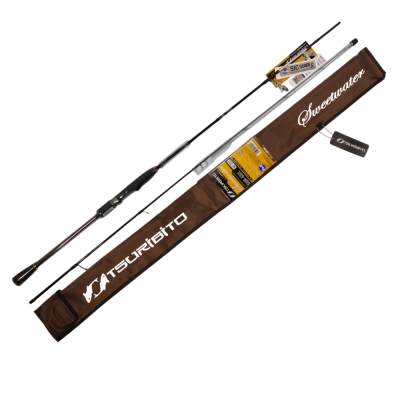 Спиннинг Tsuribito-Jackson Sweetwater SWRJ-632UL