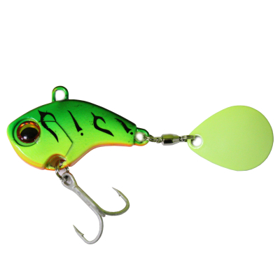 Тейл-спиннер Grows Culture Little Bomb 10 гр. цв. 010