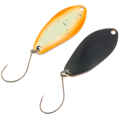 Блесна колеблющаяся Akara Trout Time Namida 30 3,5 гр. цвет 51P фосфорная