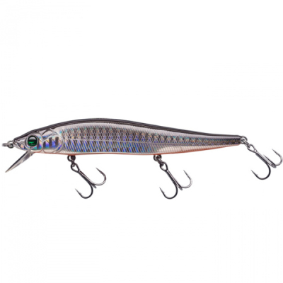 Воблер Sprut Asaba 110F (Floating/110mm/14,5g/1-1,5m/SBK)