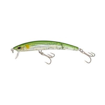 Воблер Yo-Zuri Crystal 3D Minnow Jointed F1096-C44