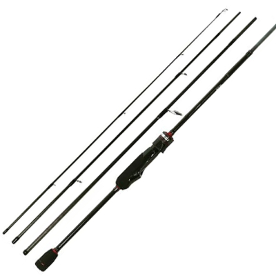 Спиннинг Metsui Piligrim 664L 2-10 g