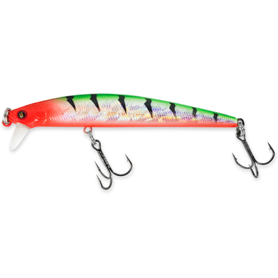 Воблер BAT BS-20 X-Minnow Suspend (105 мм., 9 гр. 1 м.) Цвет 6