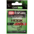 Крючок Carp Pro Black Nickel Blackpool Hair Hook Ringed № 16