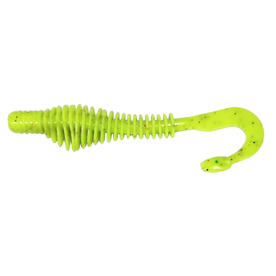 Твистер BAT Swanky Twist SWT88 (88 mm.) # 127 Уп.6