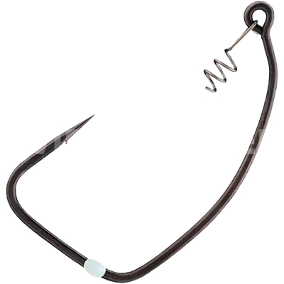 Крючок офсетный BKK Titanrider (A-EW-9609) 1# (6шт)