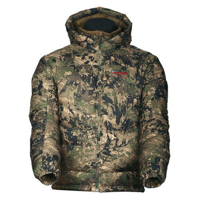 Куртка Sitka Kelvin Down Hoody цв. Ground Forest р. XXL