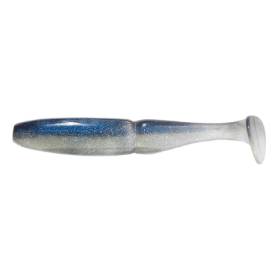 Силиконовая приманка Intech Slim Shad 4" (5шт.) (#14)