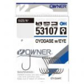 Крючок Owner Oyogase w/eye BC №8 10шт