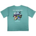 Футболка Hearty Rise T-Shirt HE-9017 Green р-р 2XL