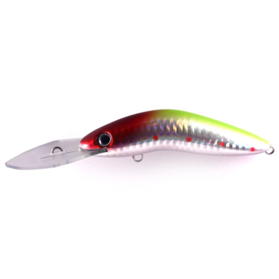 Воблер Garry Angler Killer Minnow 125mm 15g цв. 23