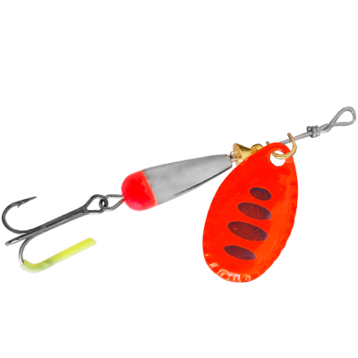 Блесна вращающаяся BAT VibroBullet #3 13g. цвет 104