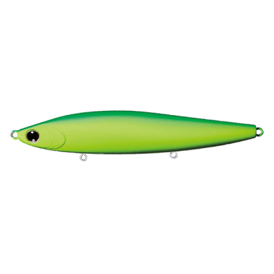 Воблер Daiwa Switch Hitter 120S цв. MAT LIMECHART