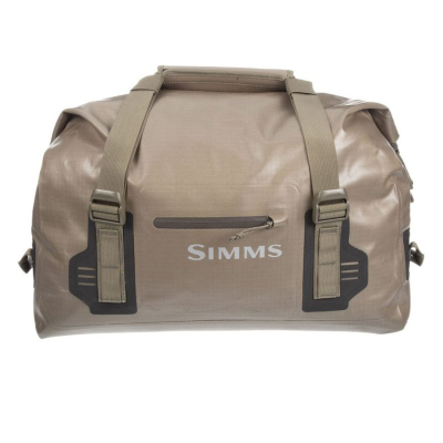 Сумка Simms Dry Creek Duffel Small, Tan, 60L