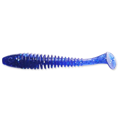 Силиконовая приманка Jig It Snoop 4.5" Squid цв. 019