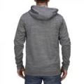Толстовка Simms Challenger Hoody - Full Zip '21, Carbon Heather, L