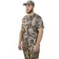Футболка King Hunter VOLUTION Modern camo XS