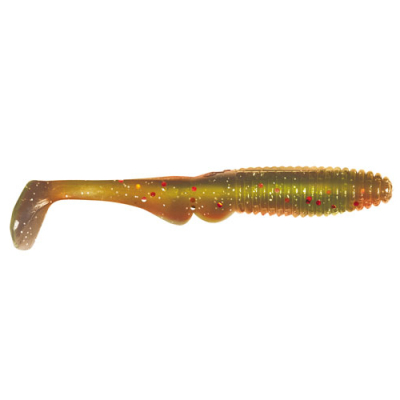 Мягкая приманка Lucky John Pro Series Mister Greedy 5.0" цв. 085