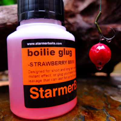 Дип Starmer Baits 150ml Strawberry Mivvi 108T