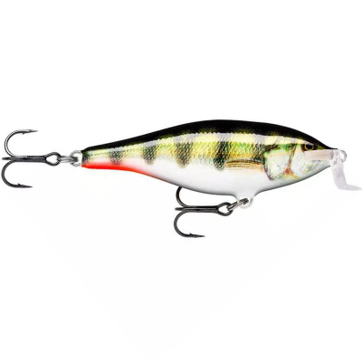 Воблер Rapala Shallow Shad Rap SSR09 цвет PEHL