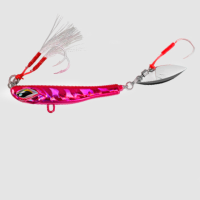 Пилькер Noeby NBL 1008N 60mm/28g цвет NP304
