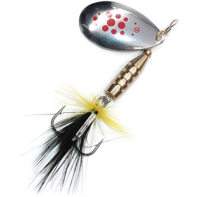 Блесна вращающаяся Namazu Gorana 12гр. цвет 04