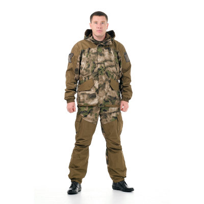 Костюм NovaTex «Горка Осень» (микрофибра, атакс) 7.62, р-р 60-62, рост 182-188