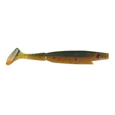 Силиконовая приманка Strike Pro Piglet Shad 8.5, 85 мм, 4 гр (SP-172F#C026)