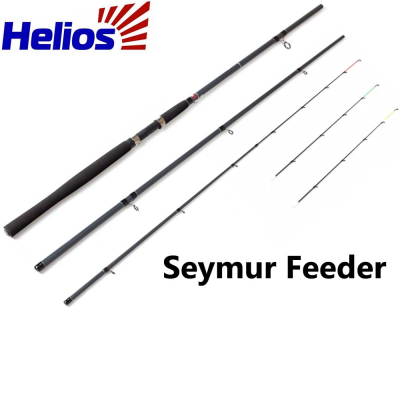 Удилище фидерное Helios Seymur Feeder 330 (HS-SF-330/120)