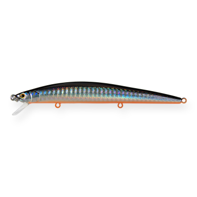 Воблер Strike Pro Slingshot Minnow 120F EG-145F #A70-713