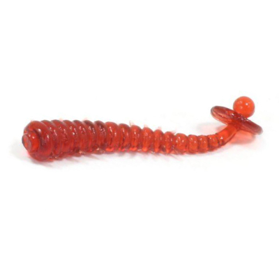Мягкая приманка Wonder Trout Bait Carabus 3,0 см цв. 008